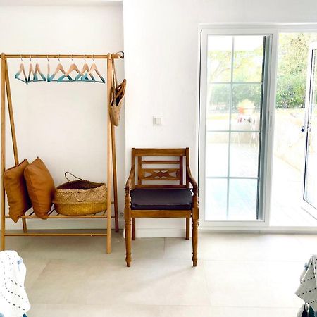 Beach Villa Isidora Potos Ngoại thất bức ảnh