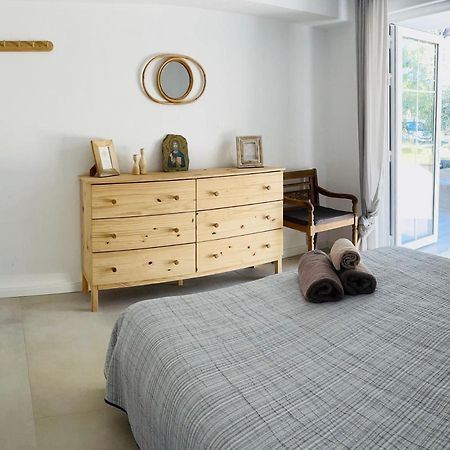 Beach Villa Isidora Potos Ngoại thất bức ảnh