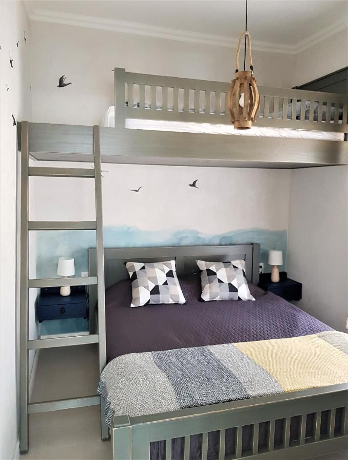 Beach Villa Isidora Potos Ngoại thất bức ảnh