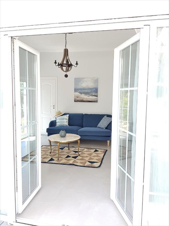 Beach Villa Isidora Potos Ngoại thất bức ảnh