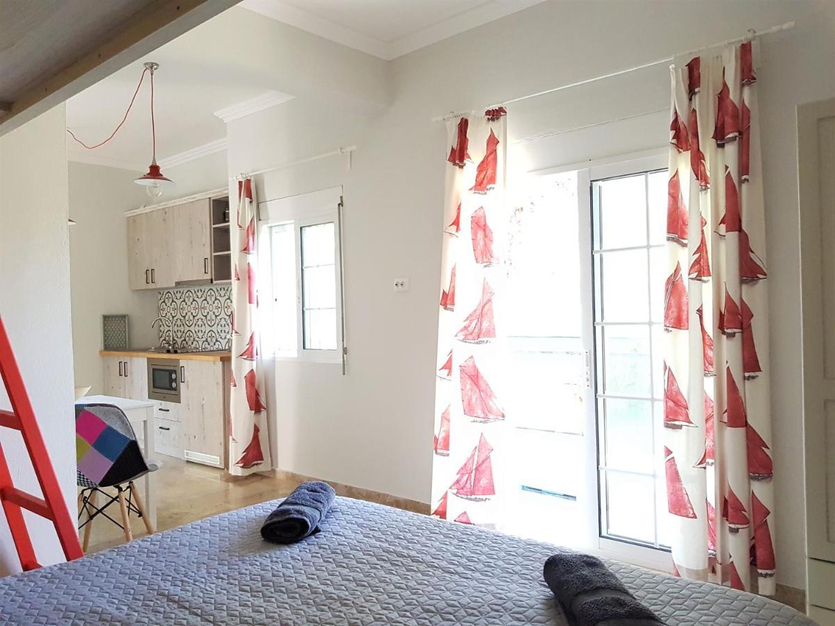 Beach Villa Isidora Potos Ngoại thất bức ảnh