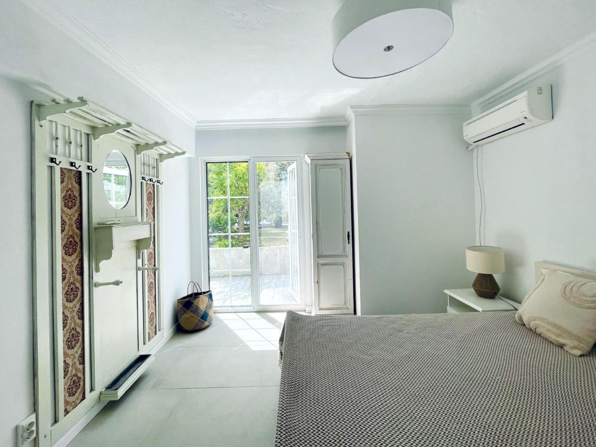 Beach Villa Isidora Potos Ngoại thất bức ảnh