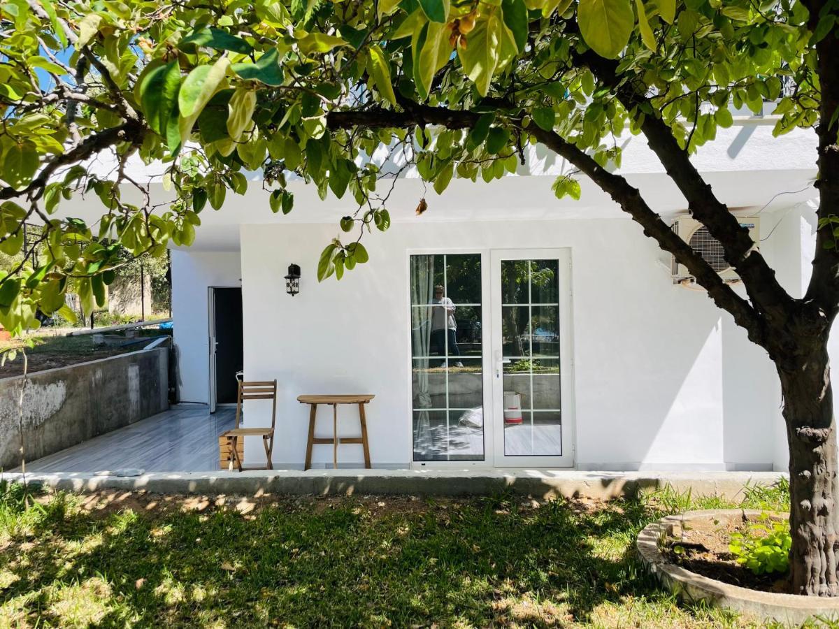 Beach Villa Isidora Potos Ngoại thất bức ảnh