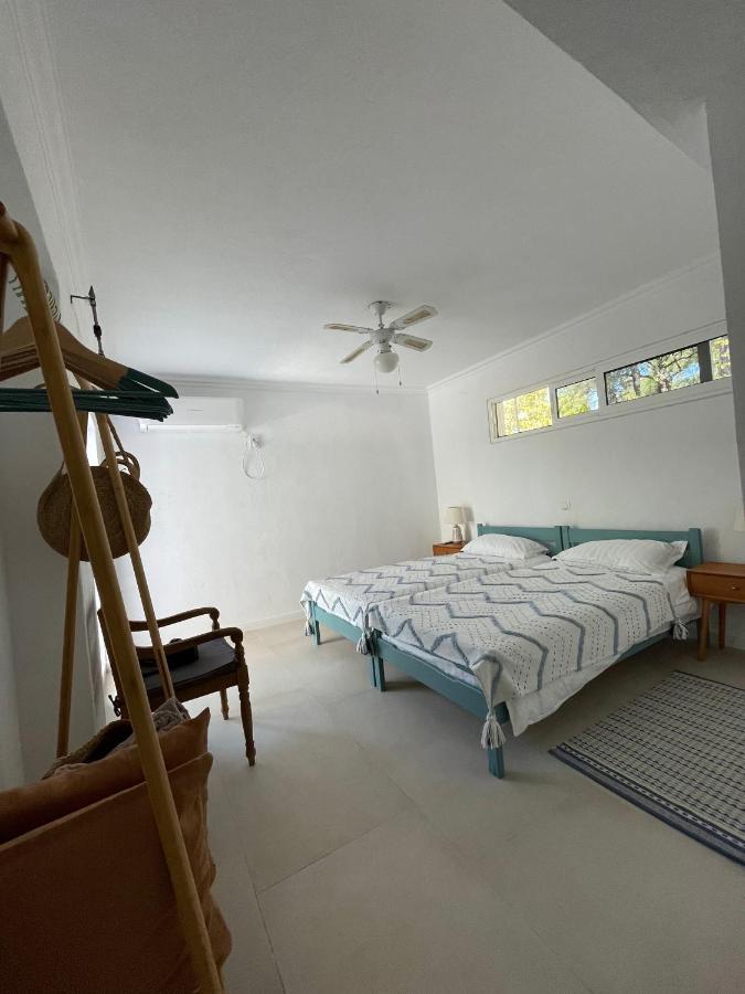 Beach Villa Isidora Potos Ngoại thất bức ảnh