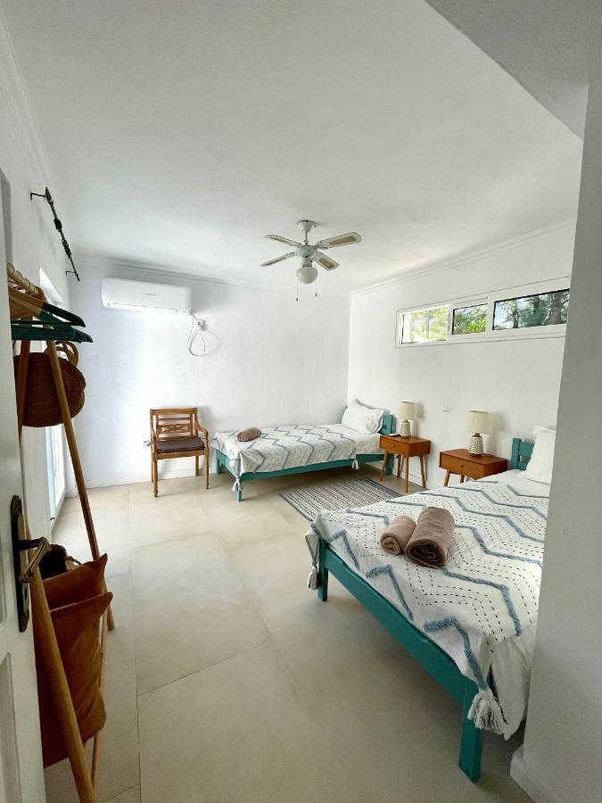 Beach Villa Isidora Potos Ngoại thất bức ảnh