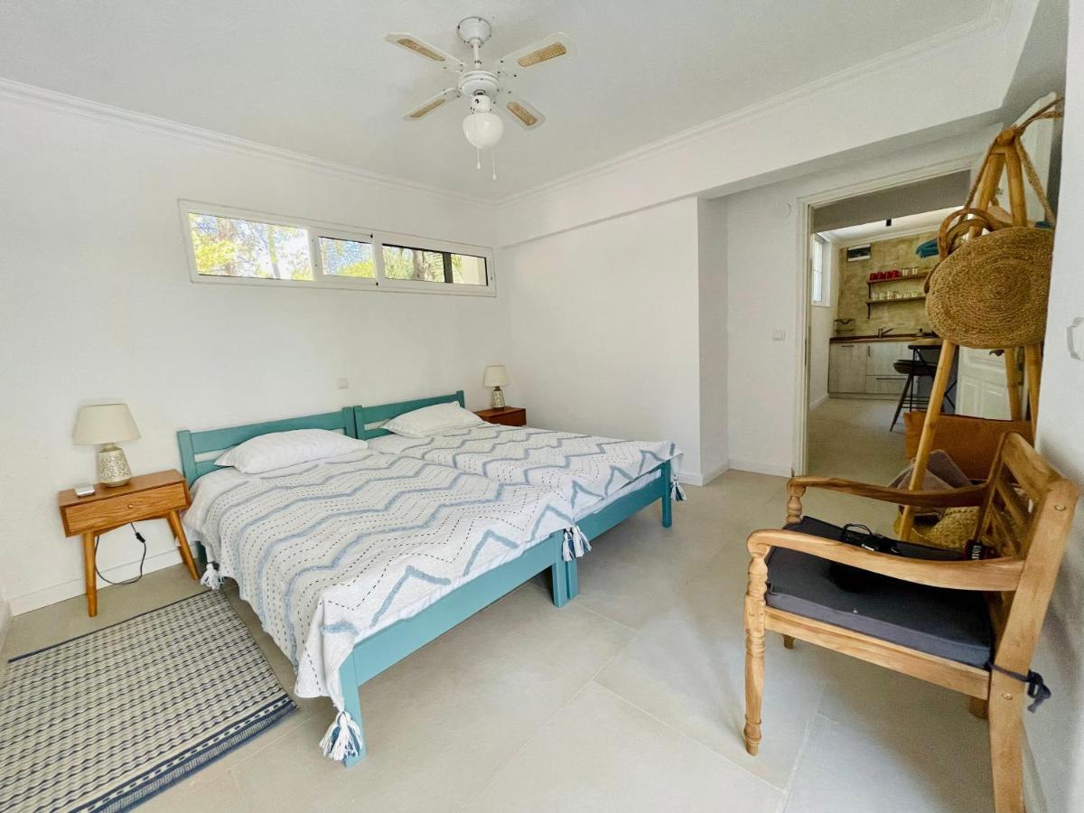 Beach Villa Isidora Potos Ngoại thất bức ảnh