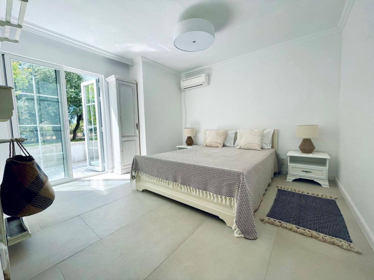 Beach Villa Isidora Potos Ngoại thất bức ảnh