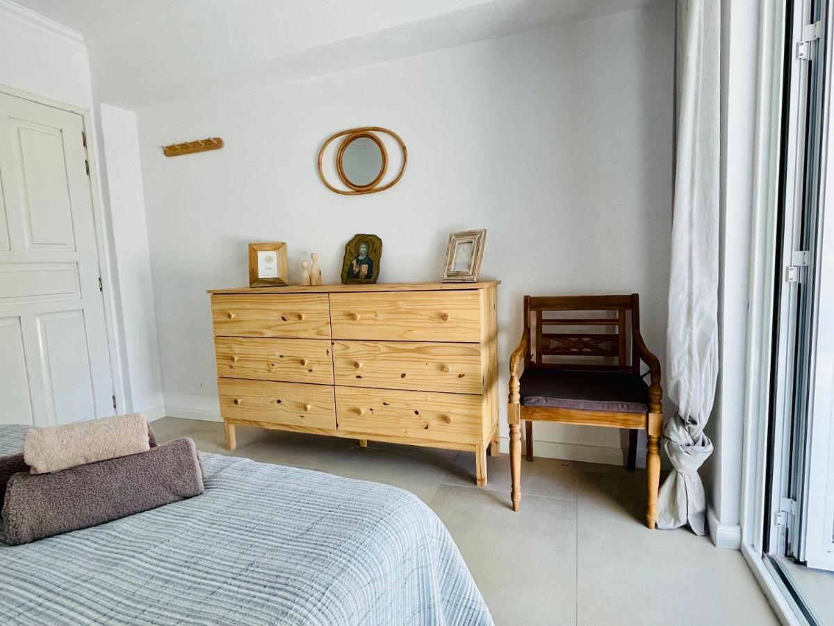 Beach Villa Isidora Potos Ngoại thất bức ảnh