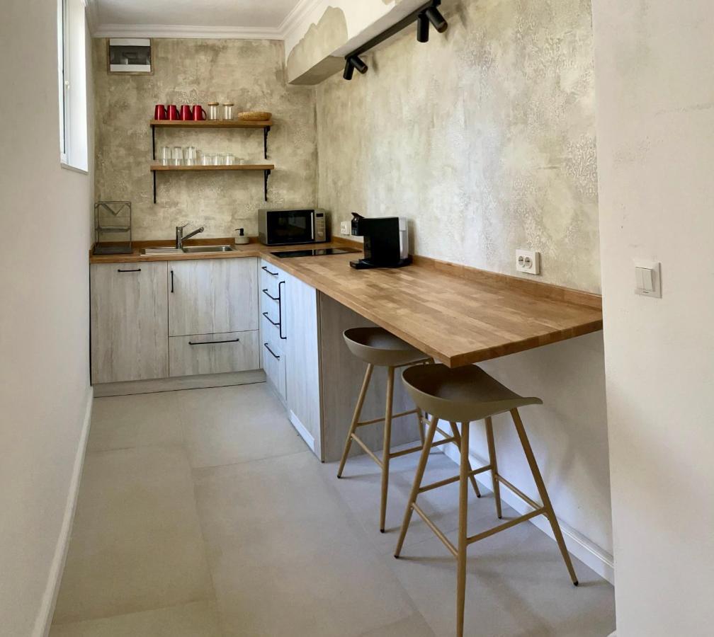 Beach Villa Isidora Potos Ngoại thất bức ảnh