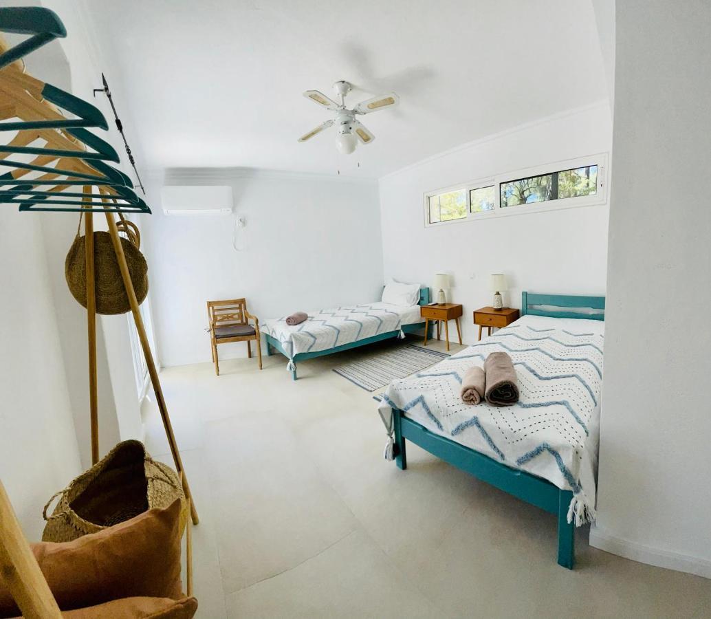Beach Villa Isidora Potos Ngoại thất bức ảnh