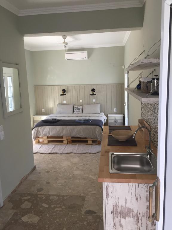 Beach Villa Isidora Potos Ngoại thất bức ảnh