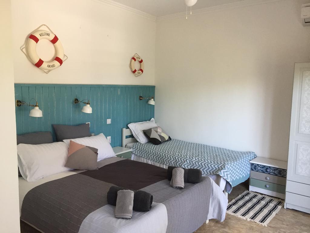 Beach Villa Isidora Potos Ngoại thất bức ảnh