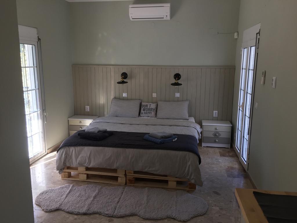 Beach Villa Isidora Potos Ngoại thất bức ảnh