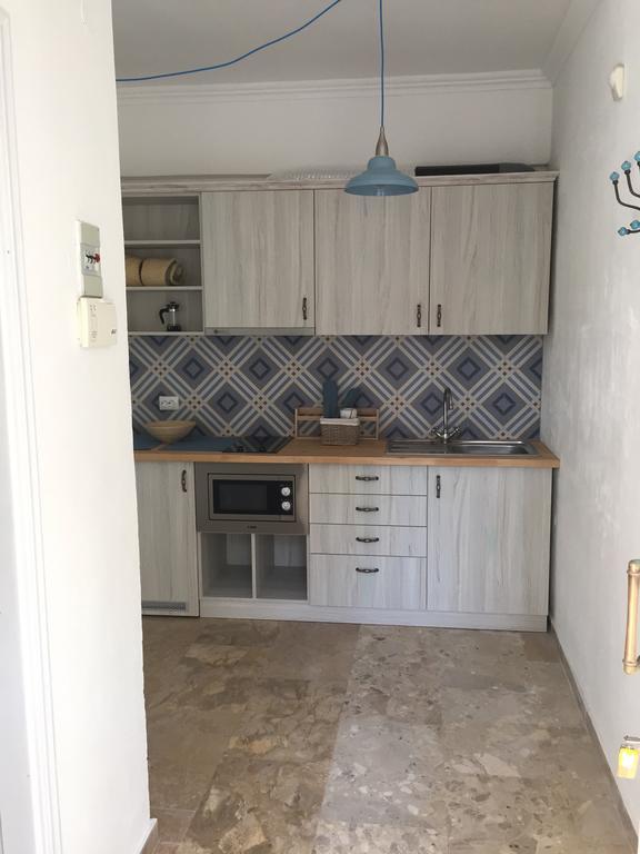 Beach Villa Isidora Potos Ngoại thất bức ảnh