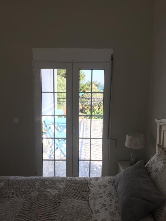 Beach Villa Isidora Potos Ngoại thất bức ảnh
