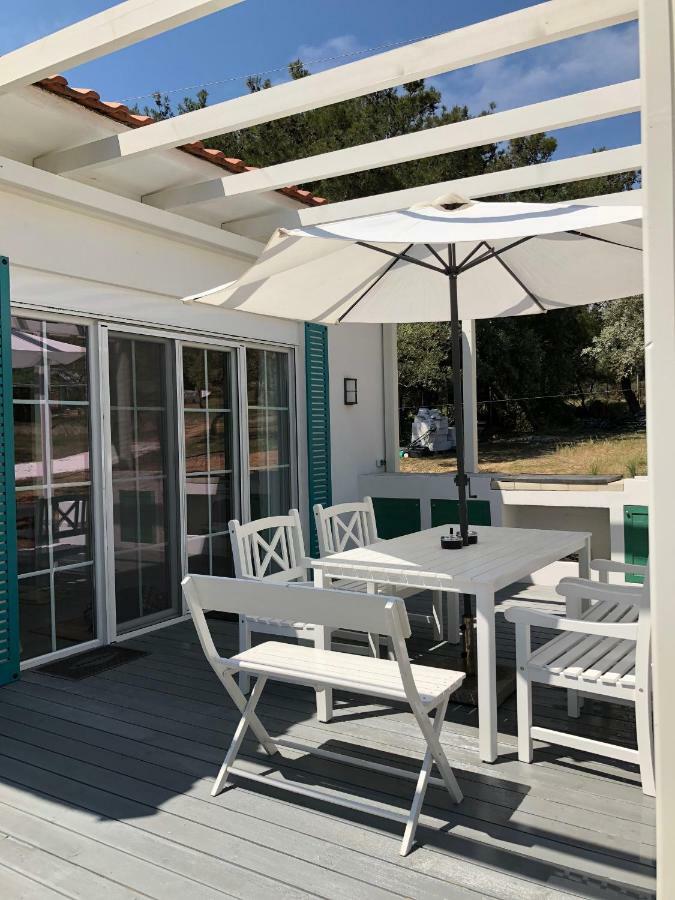 Beach Villa Isidora Potos Ngoại thất bức ảnh