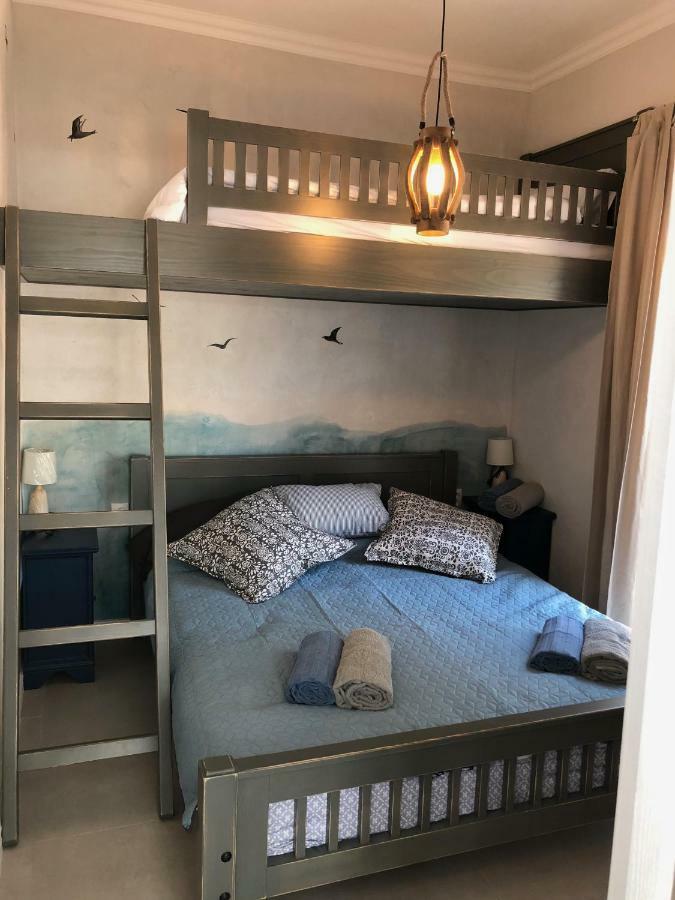 Beach Villa Isidora Potos Ngoại thất bức ảnh