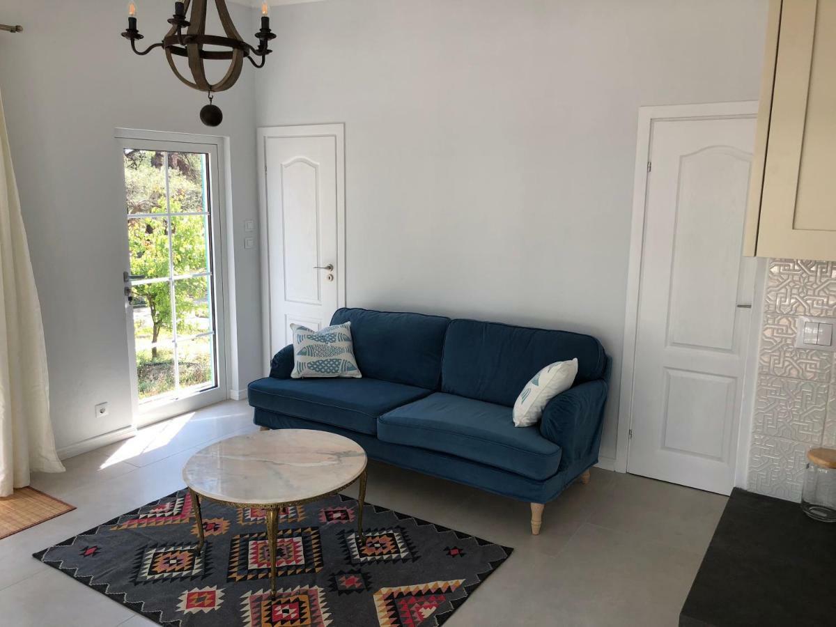 Beach Villa Isidora Potos Ngoại thất bức ảnh